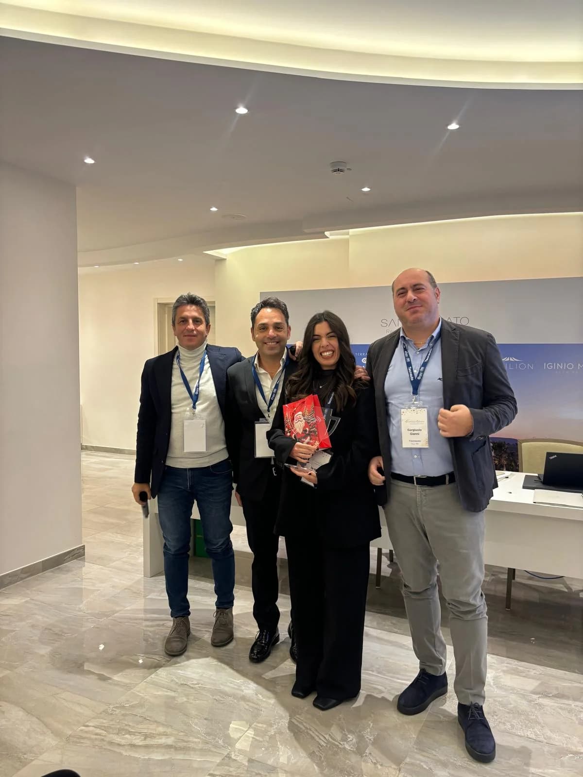 Convention Store Tecnauto: Un Incontro di Successi e Condivisione - Immagine 5