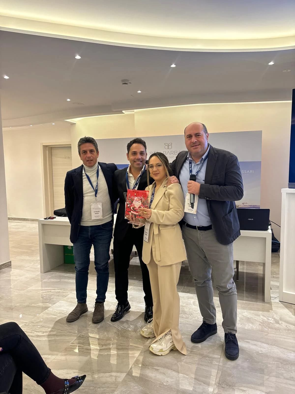 Convention Store Tecnauto: Un Incontro di Successi e Condivisione - Immagine 6