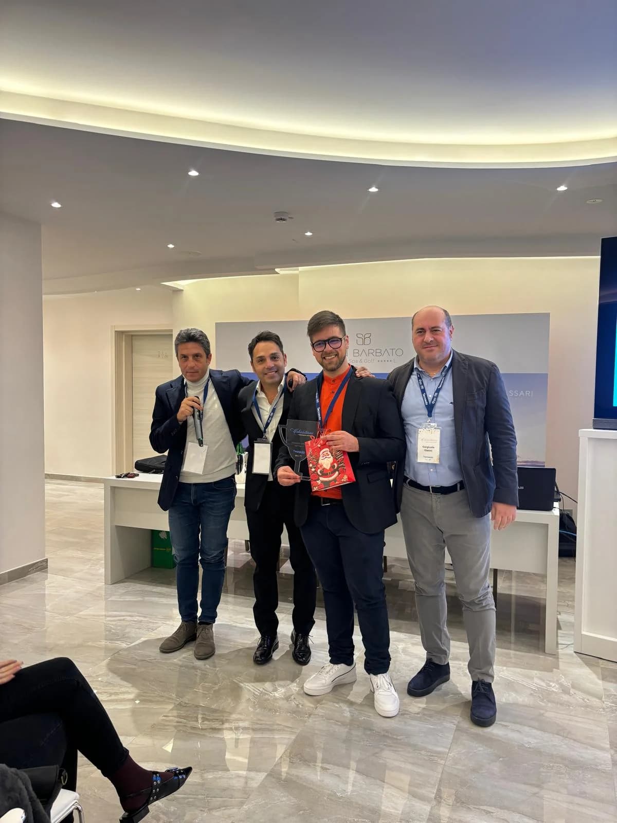 Convention Store Tecnauto: Un Incontro di Successi e Condivisione - Immagine 9