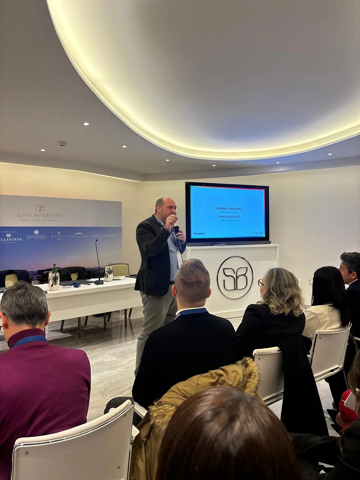 Convention Store Tecnauto: Un Incontro di Successi e Condivisione - Immagine 10