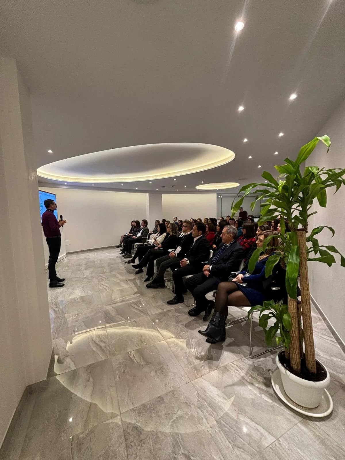 Convention Store Tecnauto: Un Incontro di Successi e Condivisione - Immagine 12
