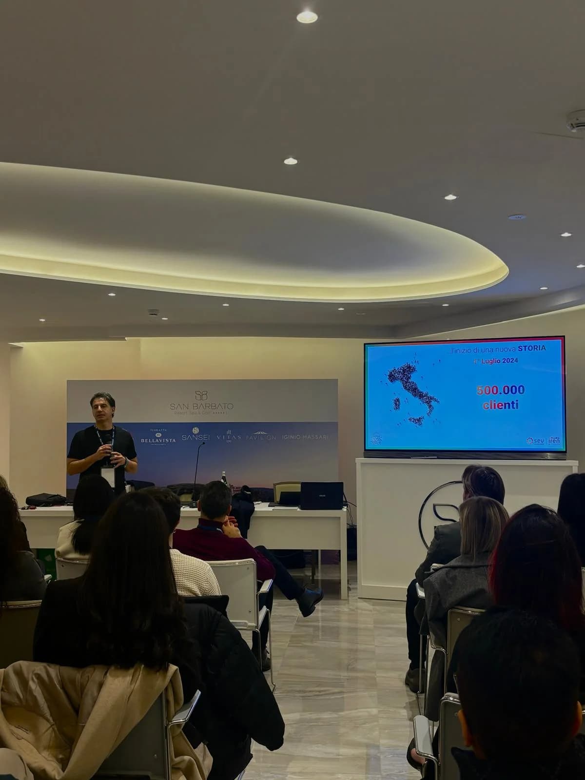 Convention Store Tecnauto: Un Incontro di Successi e Condivisione - Immagine 13