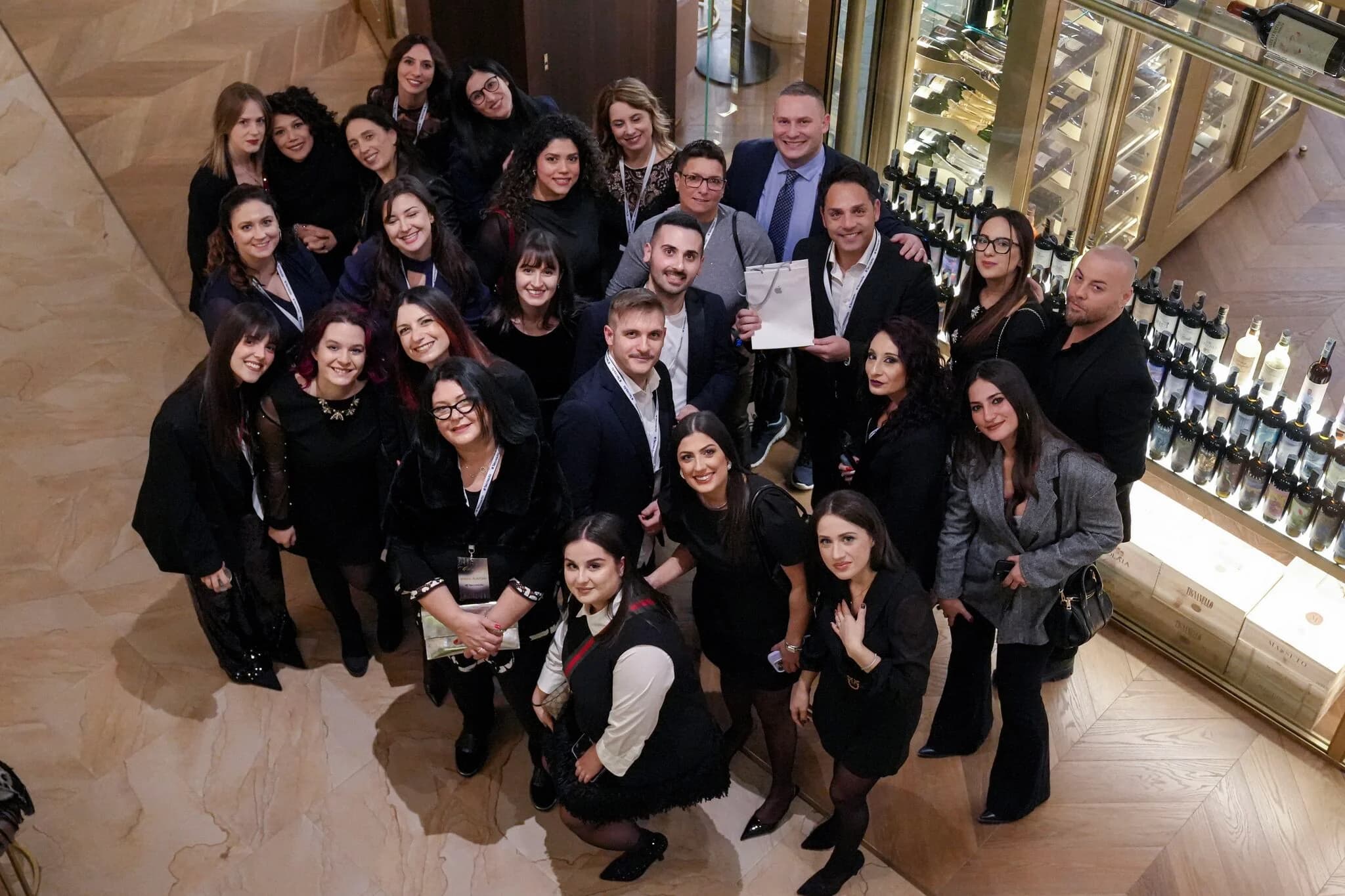 Christmas Event Tecnauto - Matera - Immagine 1