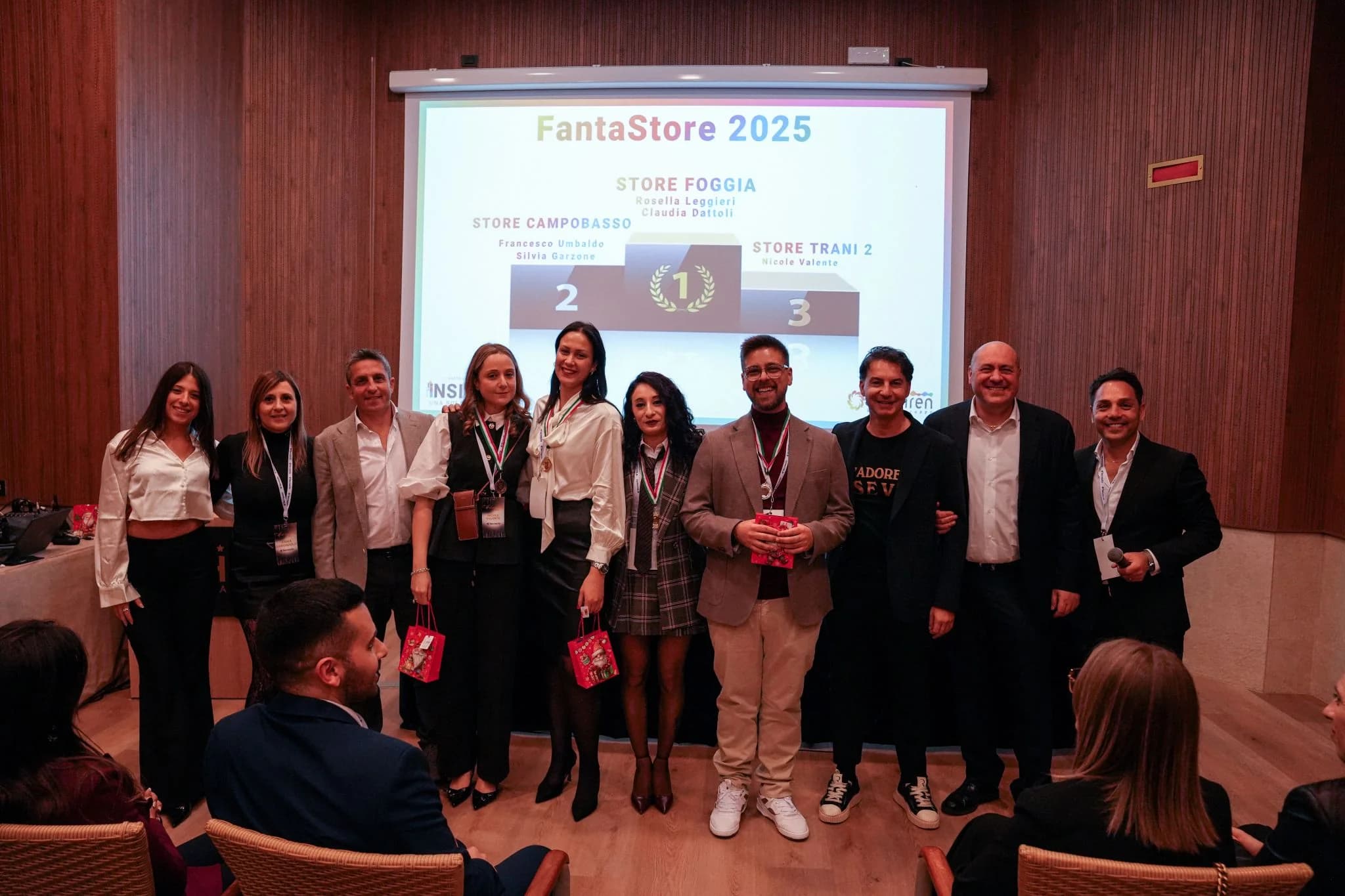 Christmas Event Tecnauto - Matera - Immagine 2