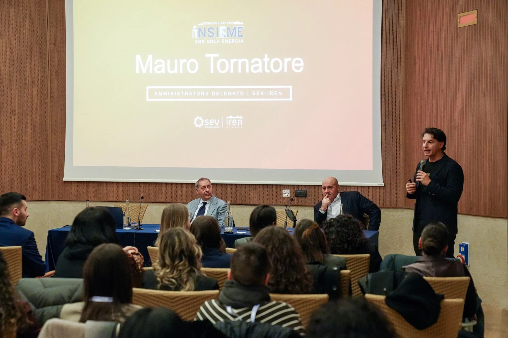 Christmas Event Tecnauto - Matera - Immagine 12